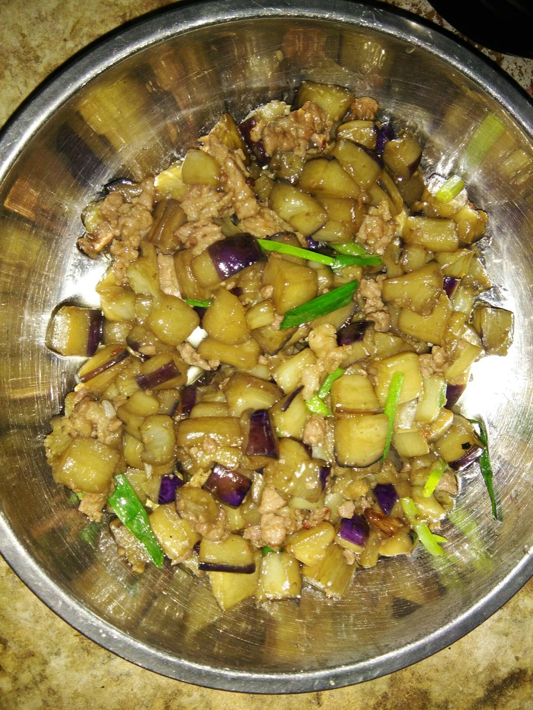超下饭的肉末茄子