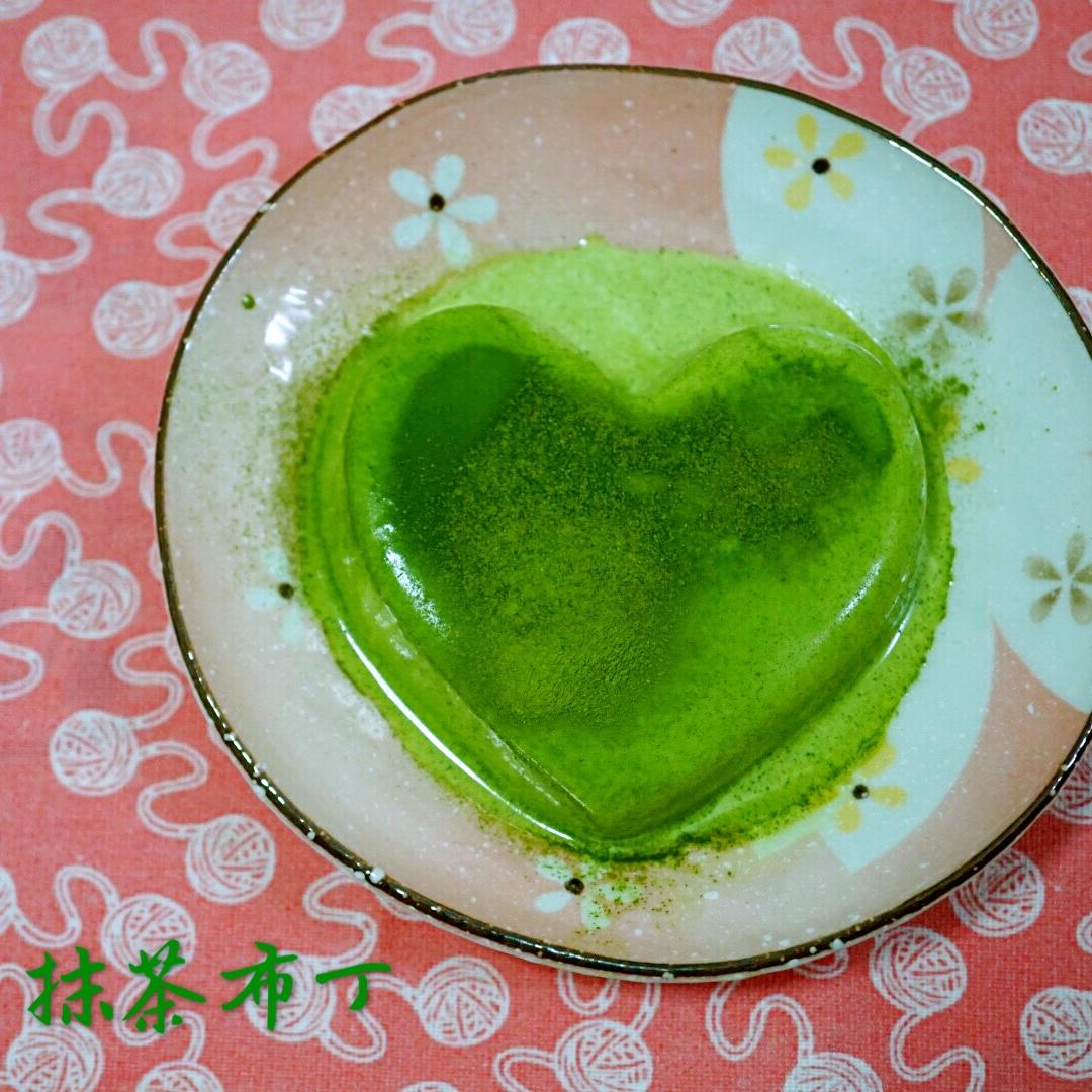 抹茶布丁