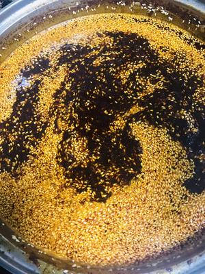 秘制辣椒油 好吃下饭 做法简单 拌面皮凉粉绝配的做法 步骤15