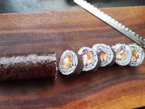 花样寿司之三（爱心）的做法 步骤9