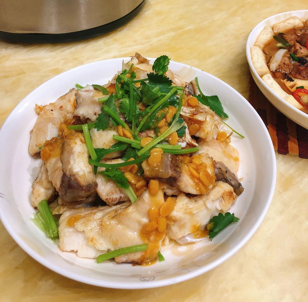 红烧草鱼