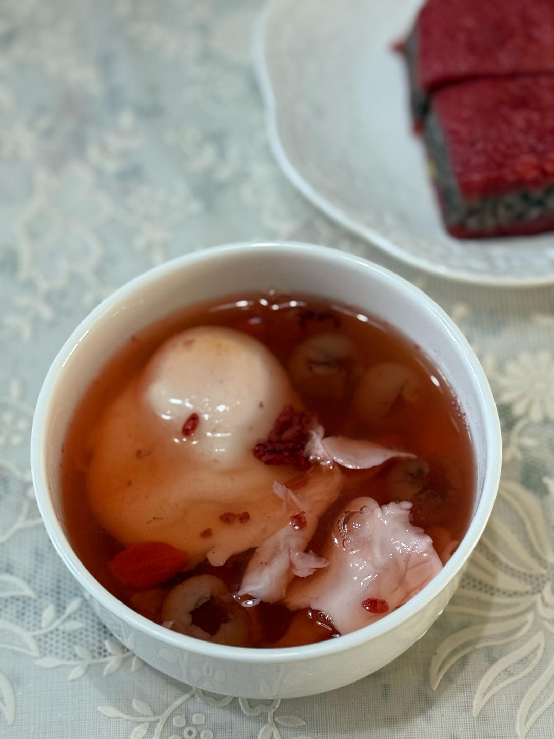 记录我的营养早餐&午餐