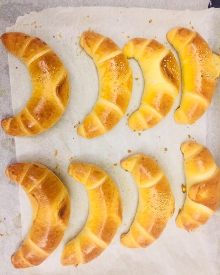 牛角面包