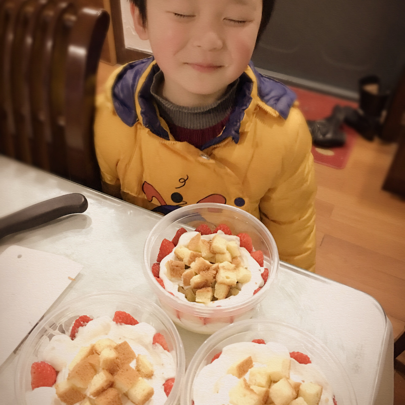 honey到心的烘焙