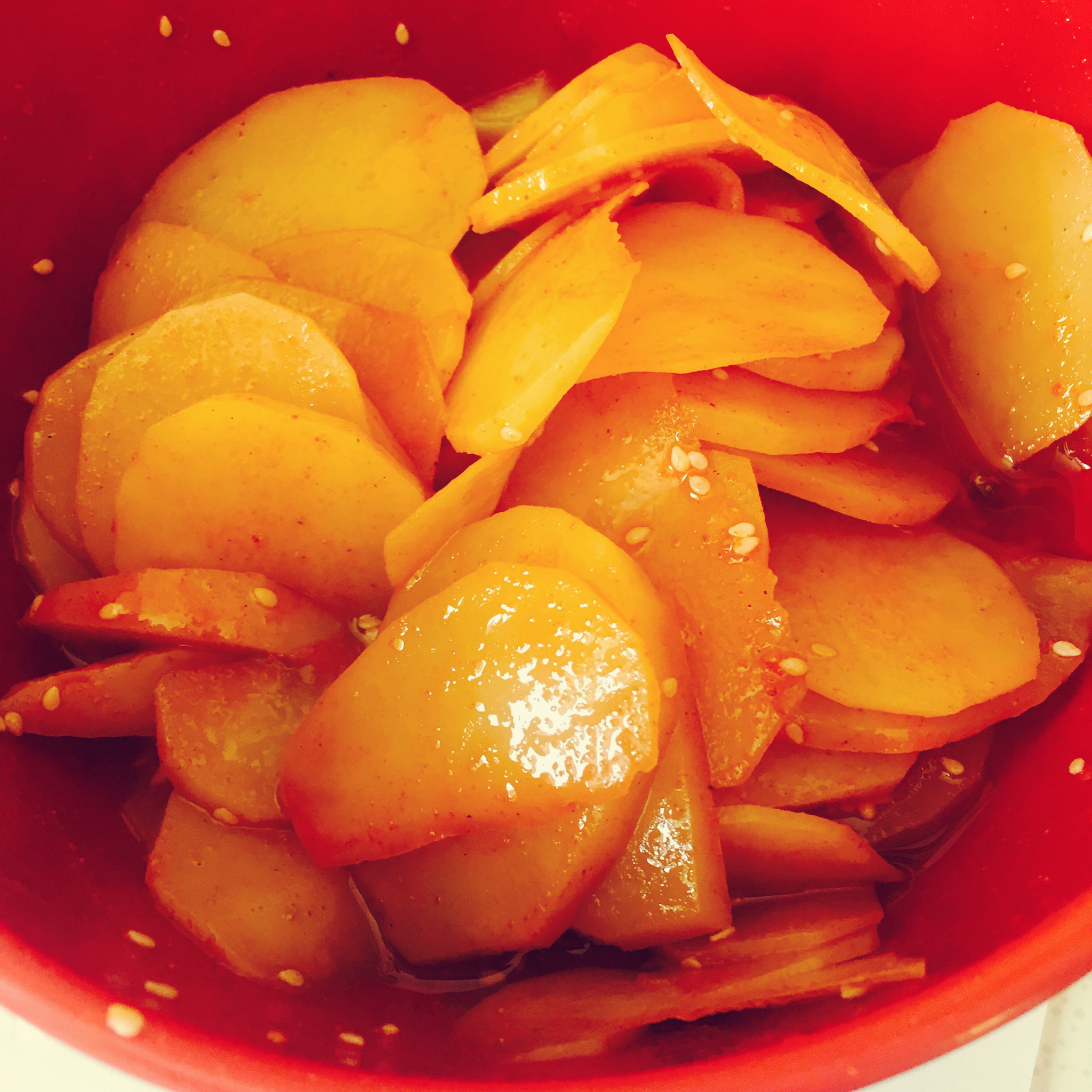 兰州风味麻辣土豆片（又名：通渭路土豆片、马三洋芋片）