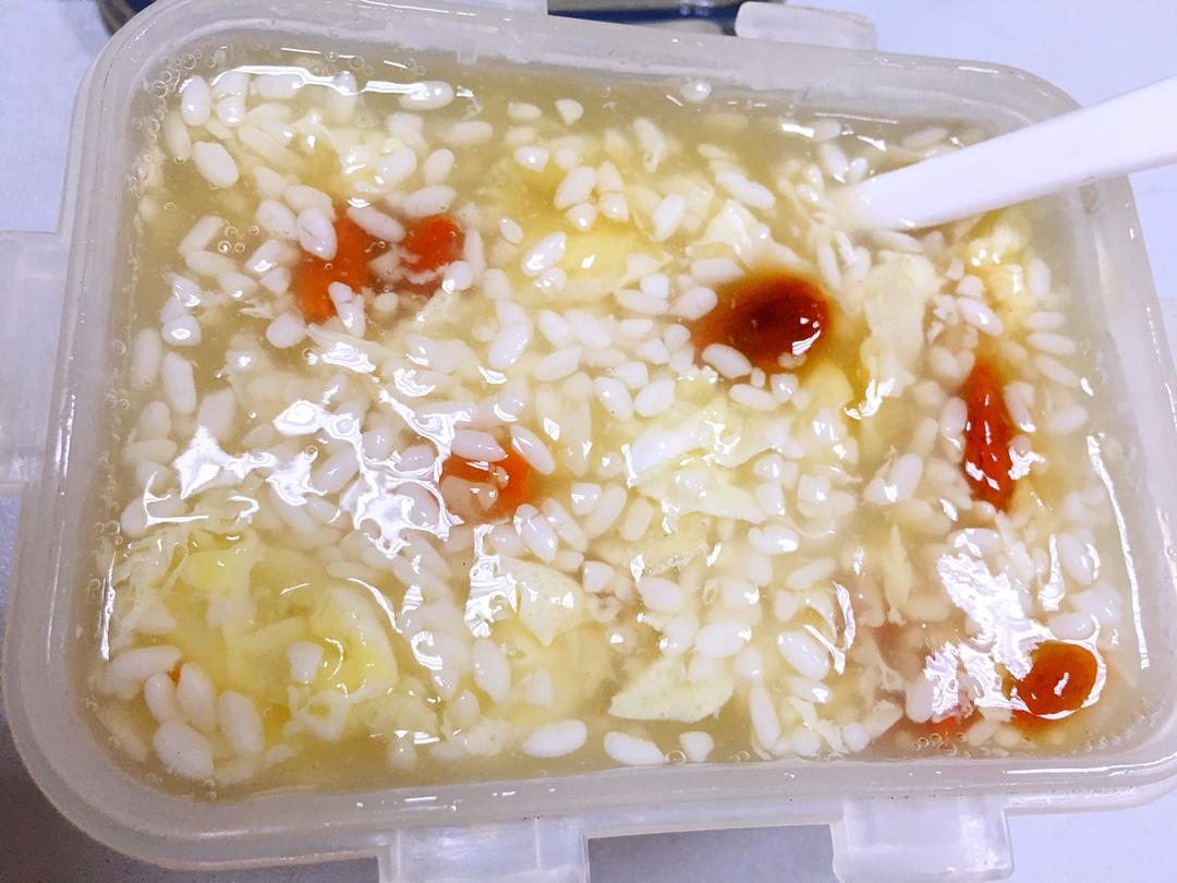 米酒，酒酿，醪糟