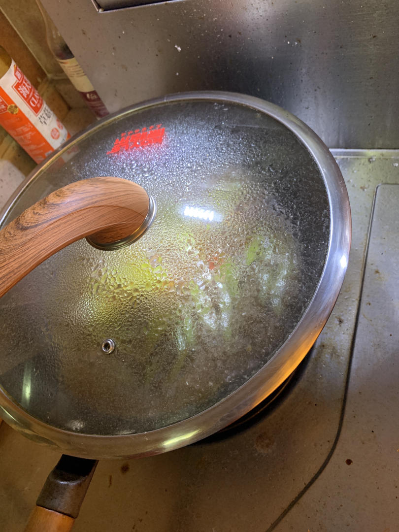 比肉好吃百倍无敌下饭素炒豆角丝