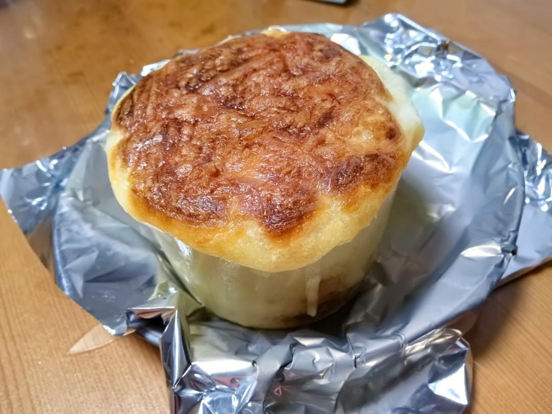 芝士培根土豆泥