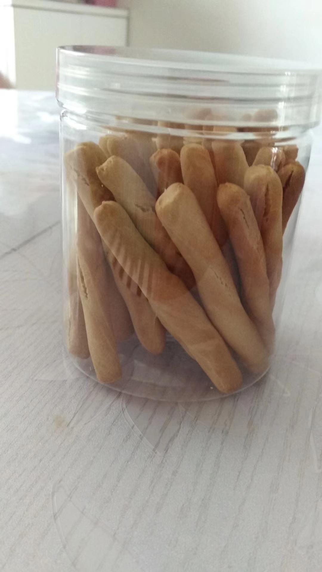无油无糖宝宝磨牙棒饼干(硬性饼干)