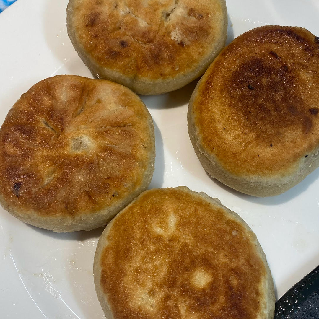 堂妈教你做牛肉馅饼