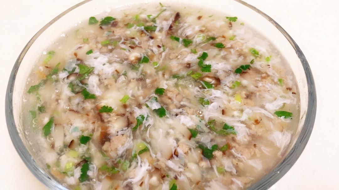 西湖牛肉羹