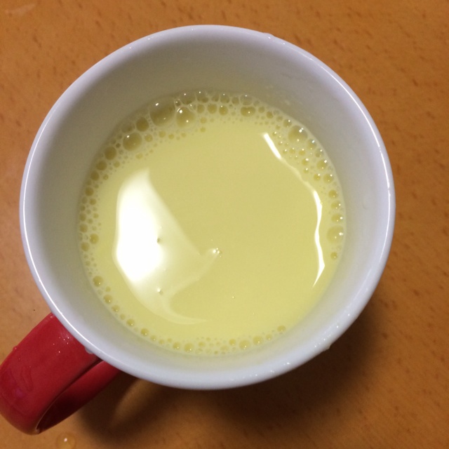 奶香玉米汁（豆浆机版）