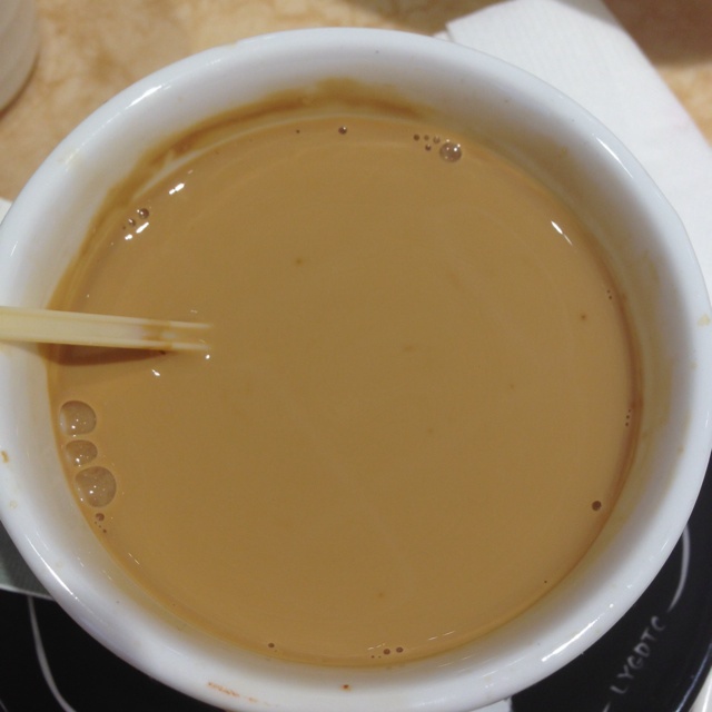 红糖姜汁奶茶