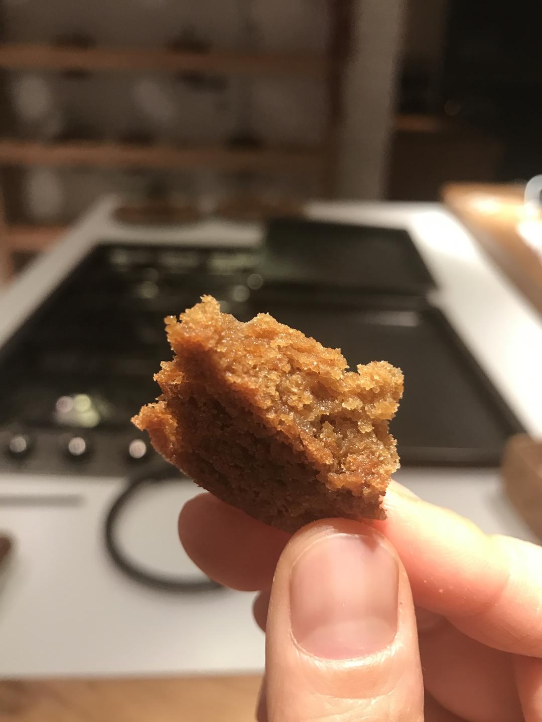 健康版圣诞姜饼(痴迷健康的Ella)的做法