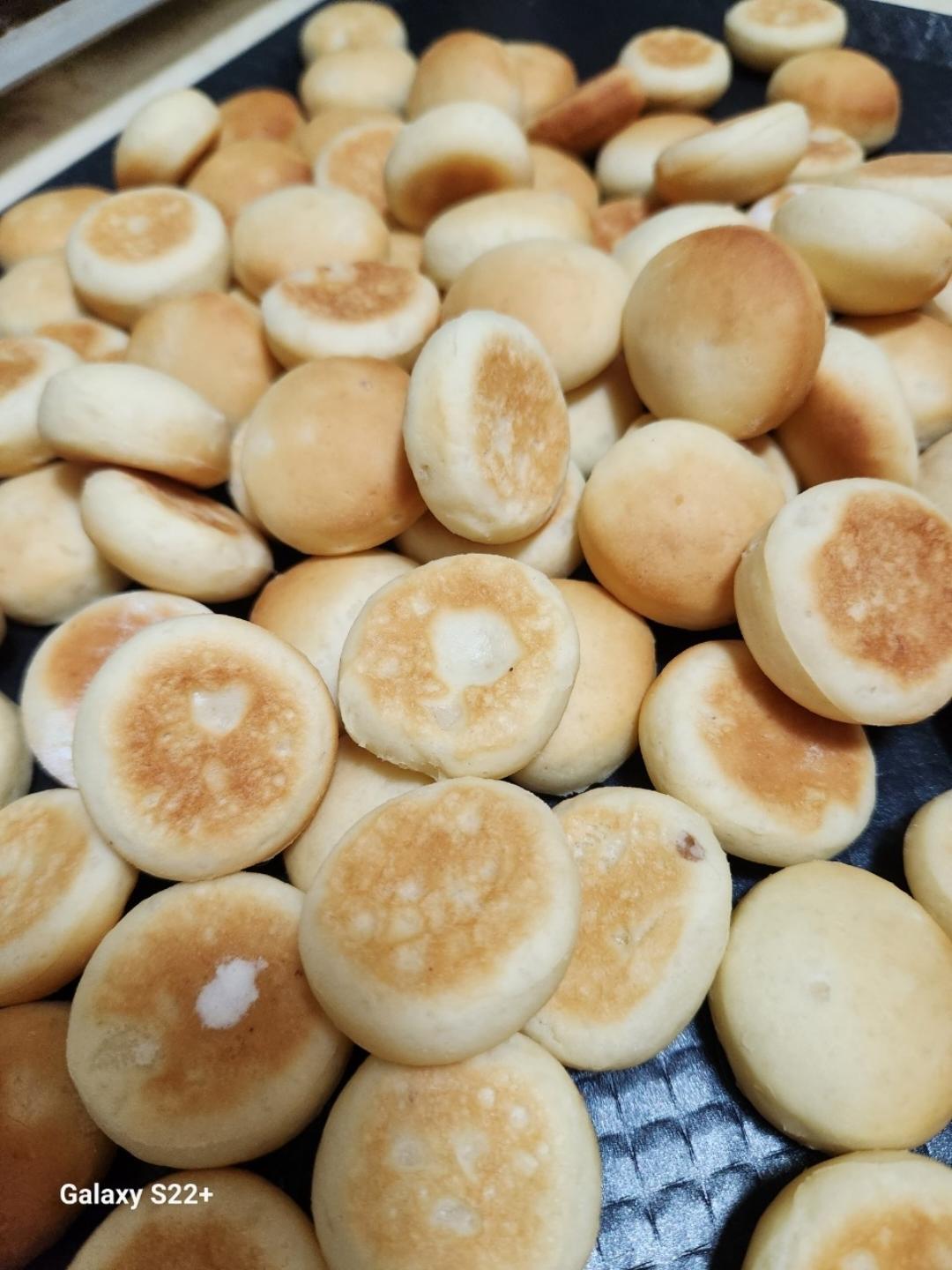 山药饼