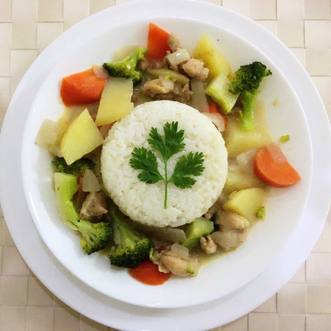 奶油炖菜--深夜食堂