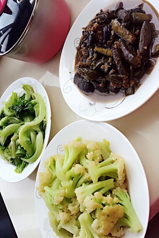 白菜煲--简单心情