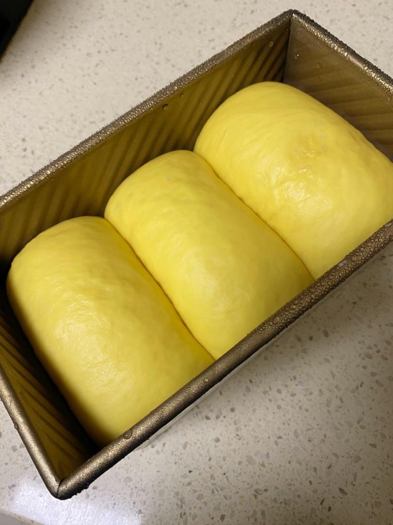 软绵香醇的南瓜吐司