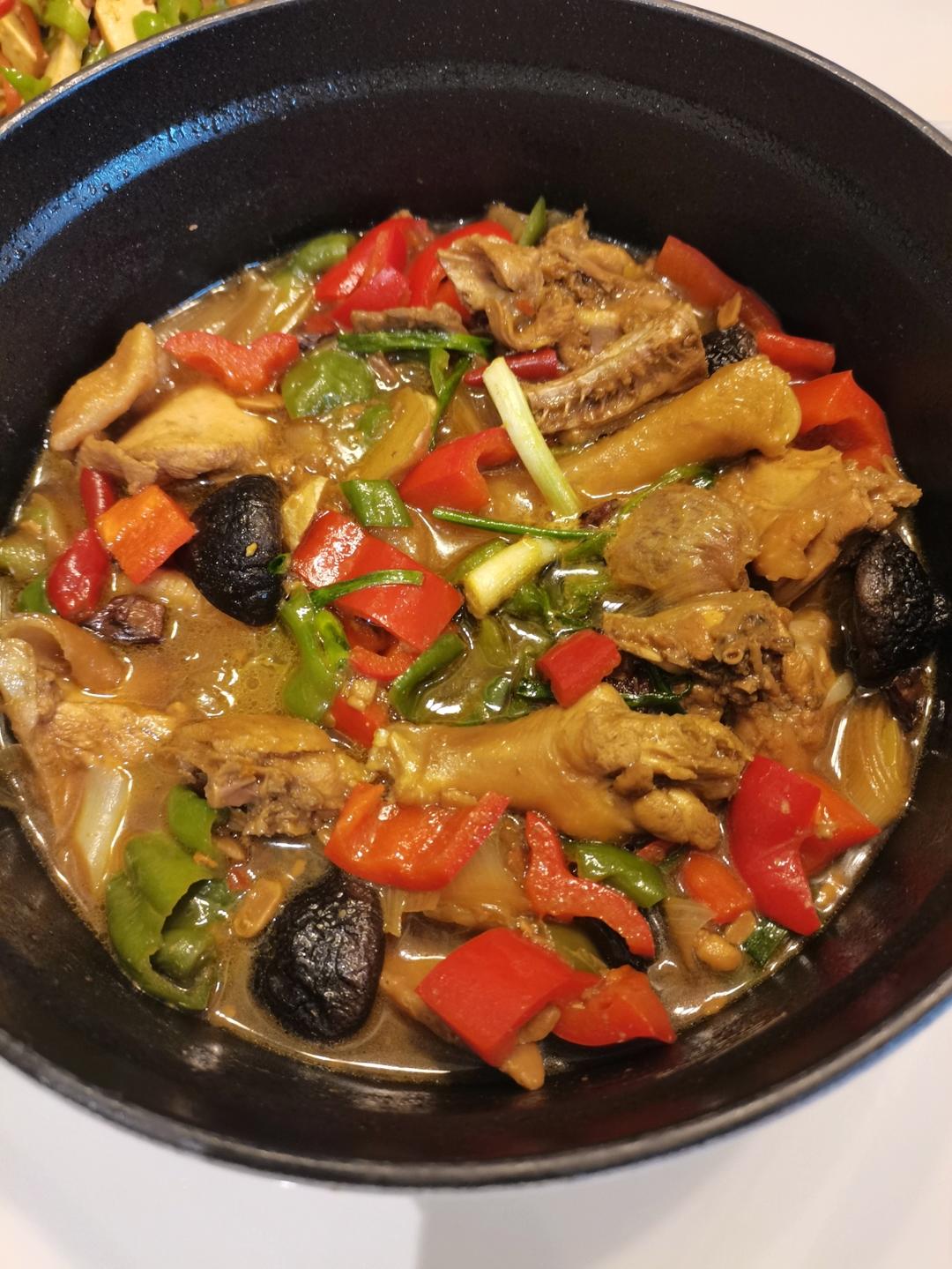 【正宗鲁菜】终极米饭杀手黄焖鸡