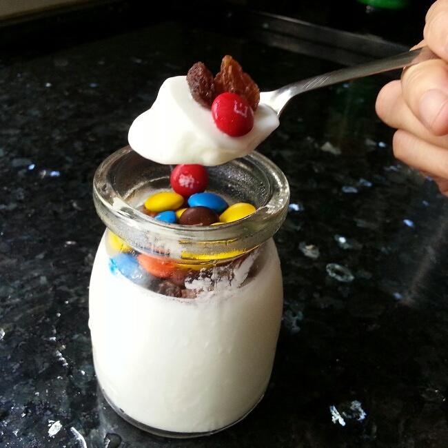 自制老酸奶-ice的做法