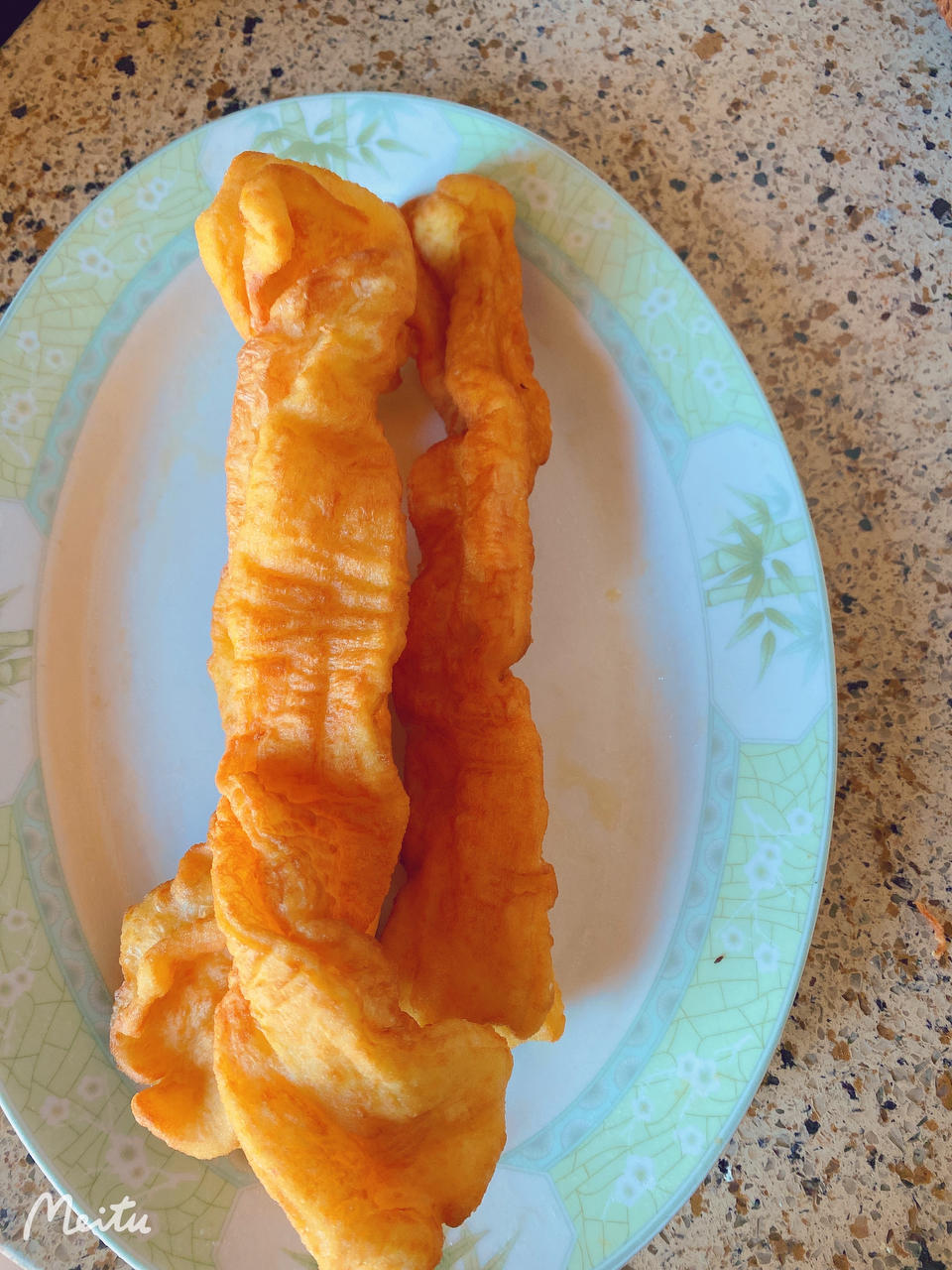 绝对健康小油条