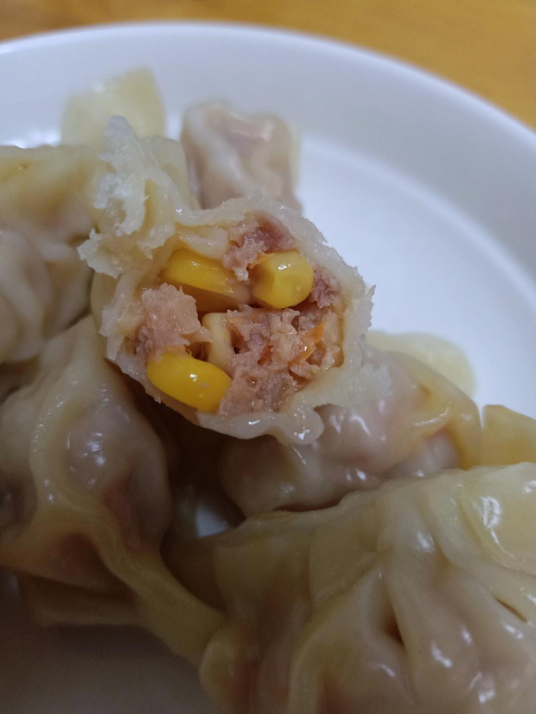 蒸饺子（一步让饺子变得更有食欲）孩子超爱