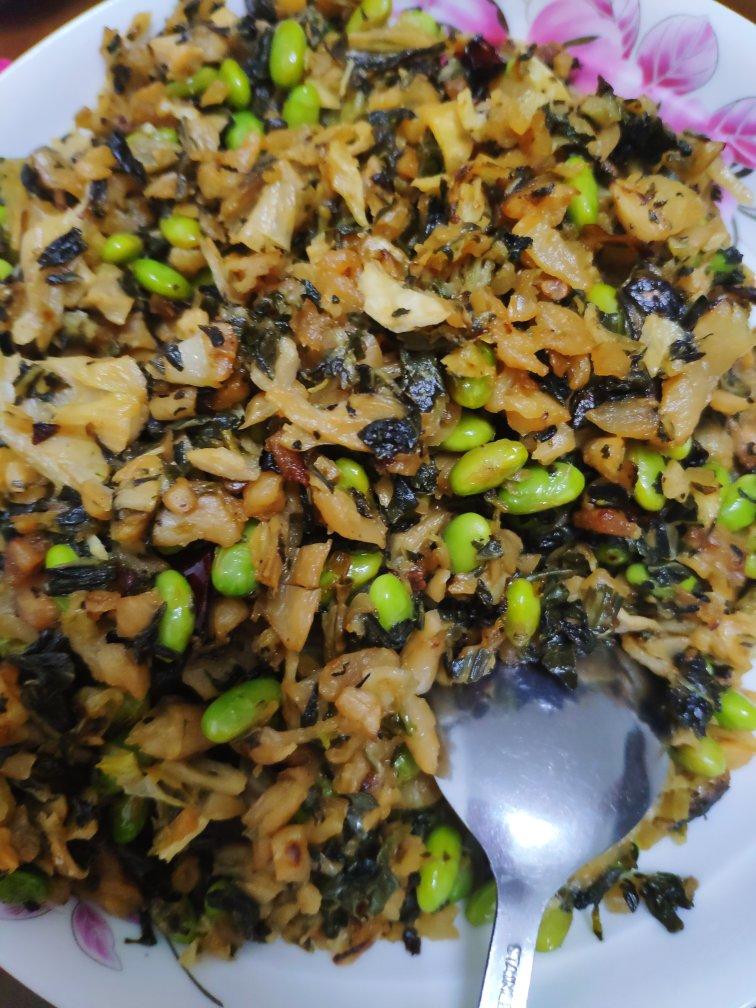 外婆菜