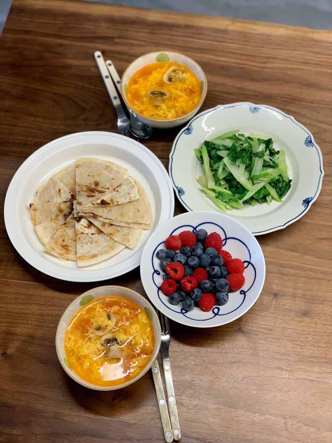 郭大侠的工作日快手早餐卡