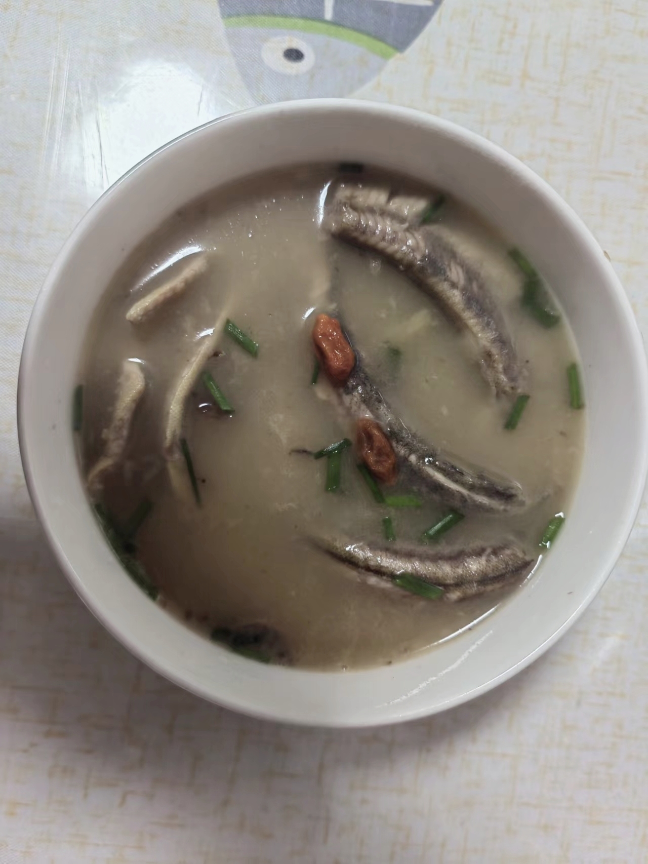 不腥的泥鳅汤做法的做法