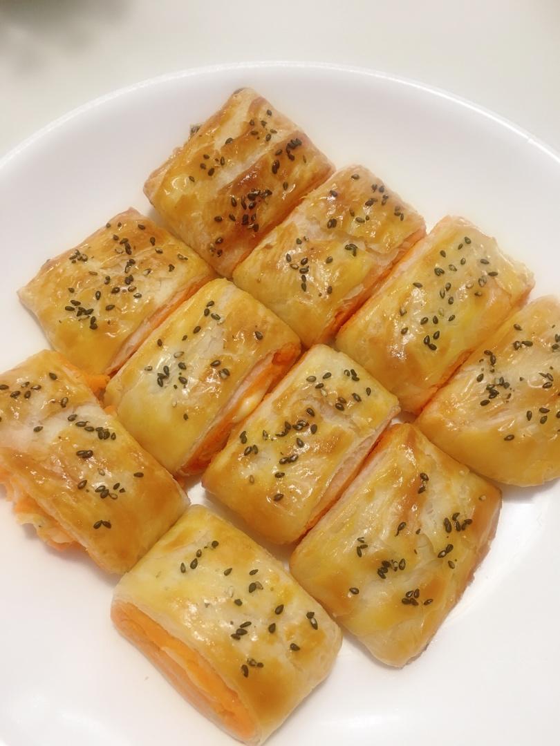 🍠奶香红薯酥