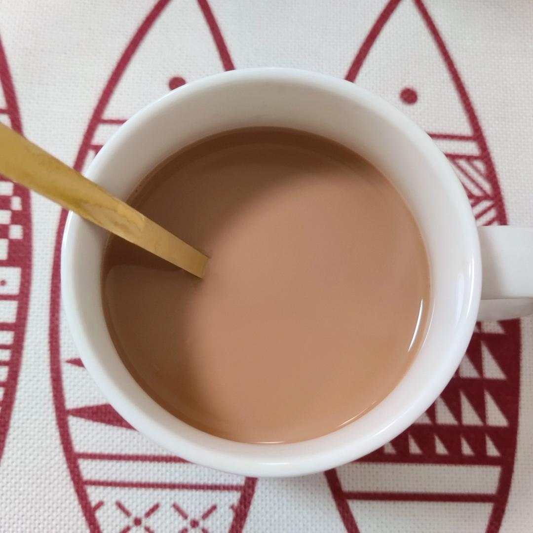 正宗港式丝袜奶茶-史上最强最详细的食谱！新增拉茶视频😍奶香茶靓！