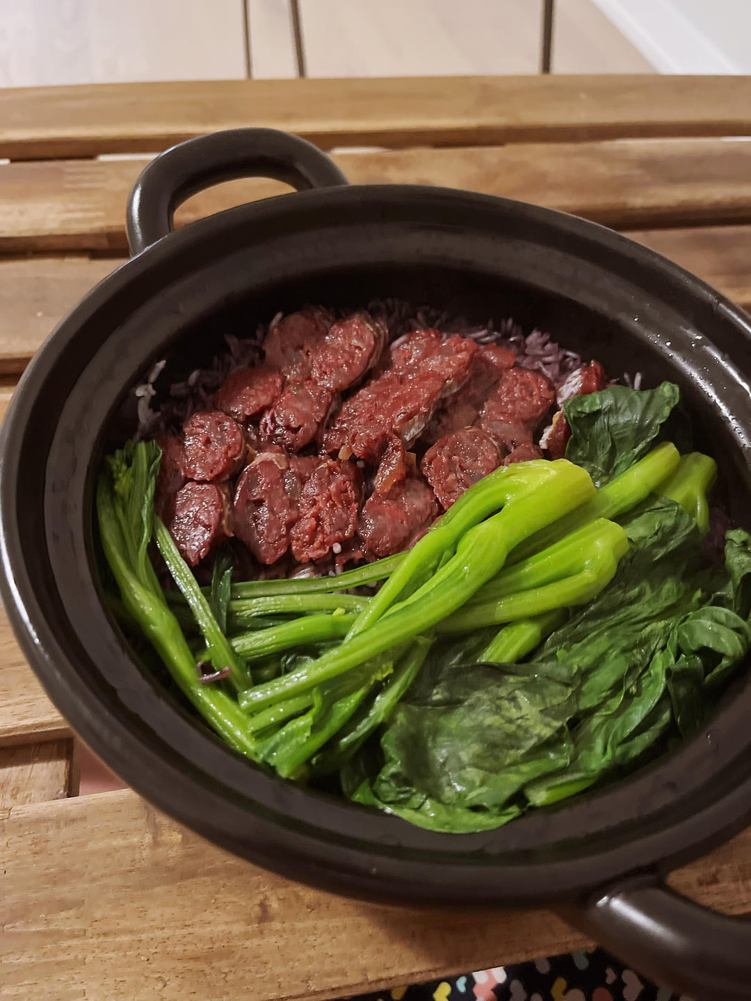 煲仔饭二十分钟快手零失败