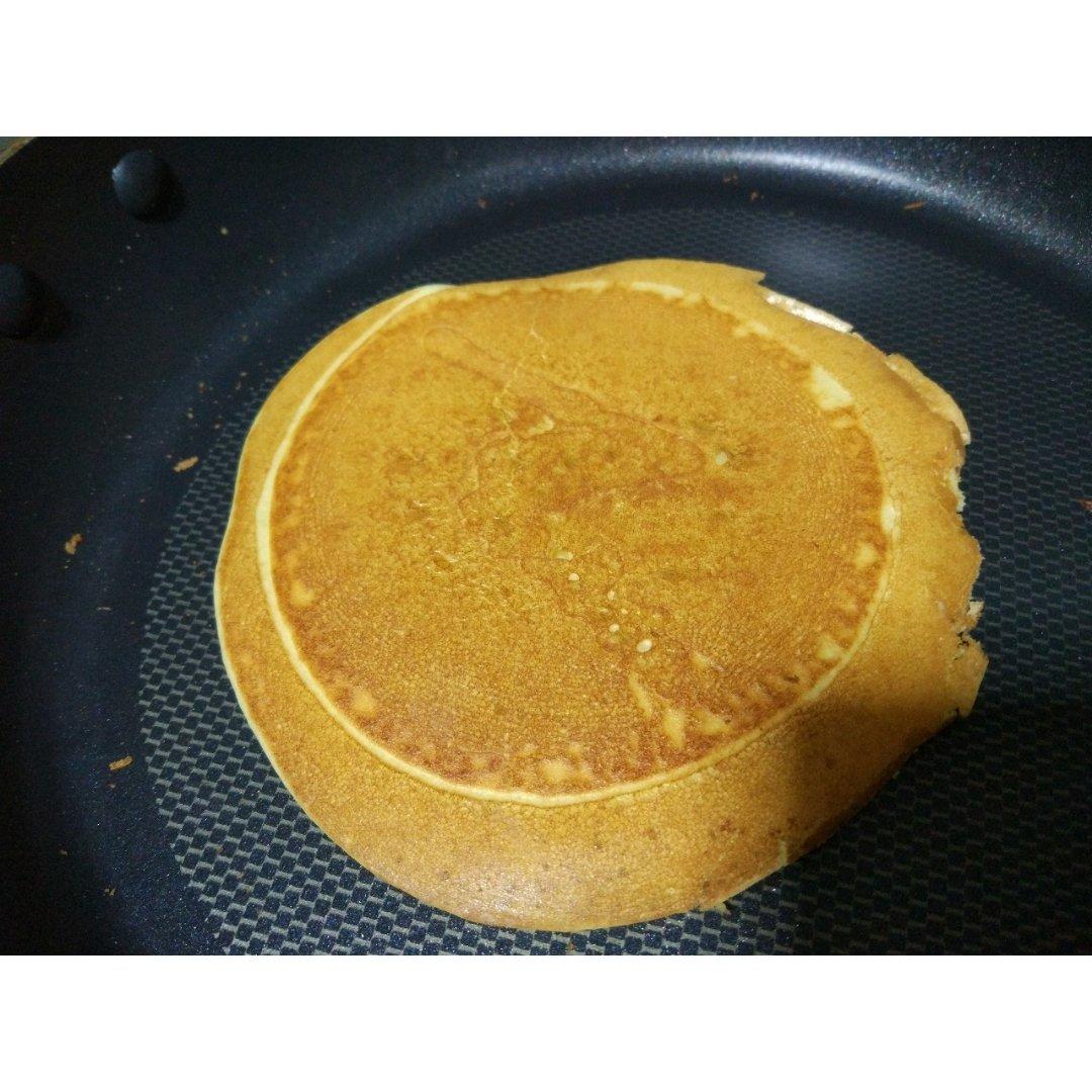 如何煎好一个pancake热香饼（超详细）