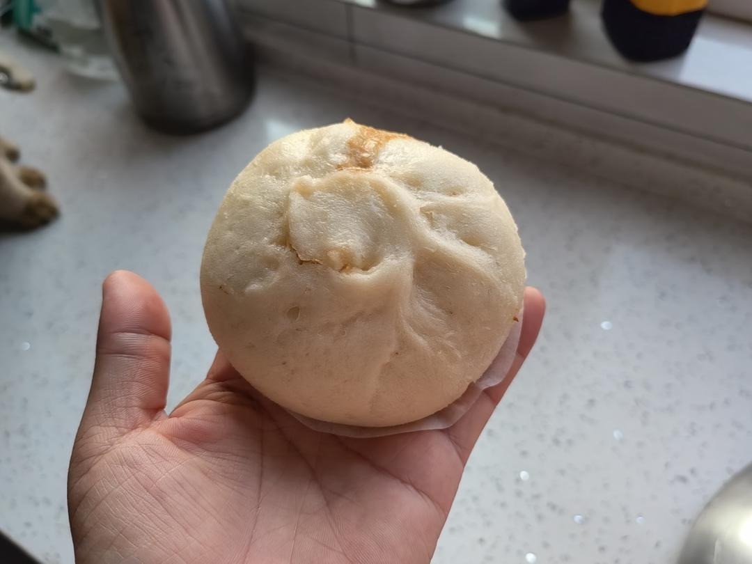 酱肉小笼包99%还原早餐店