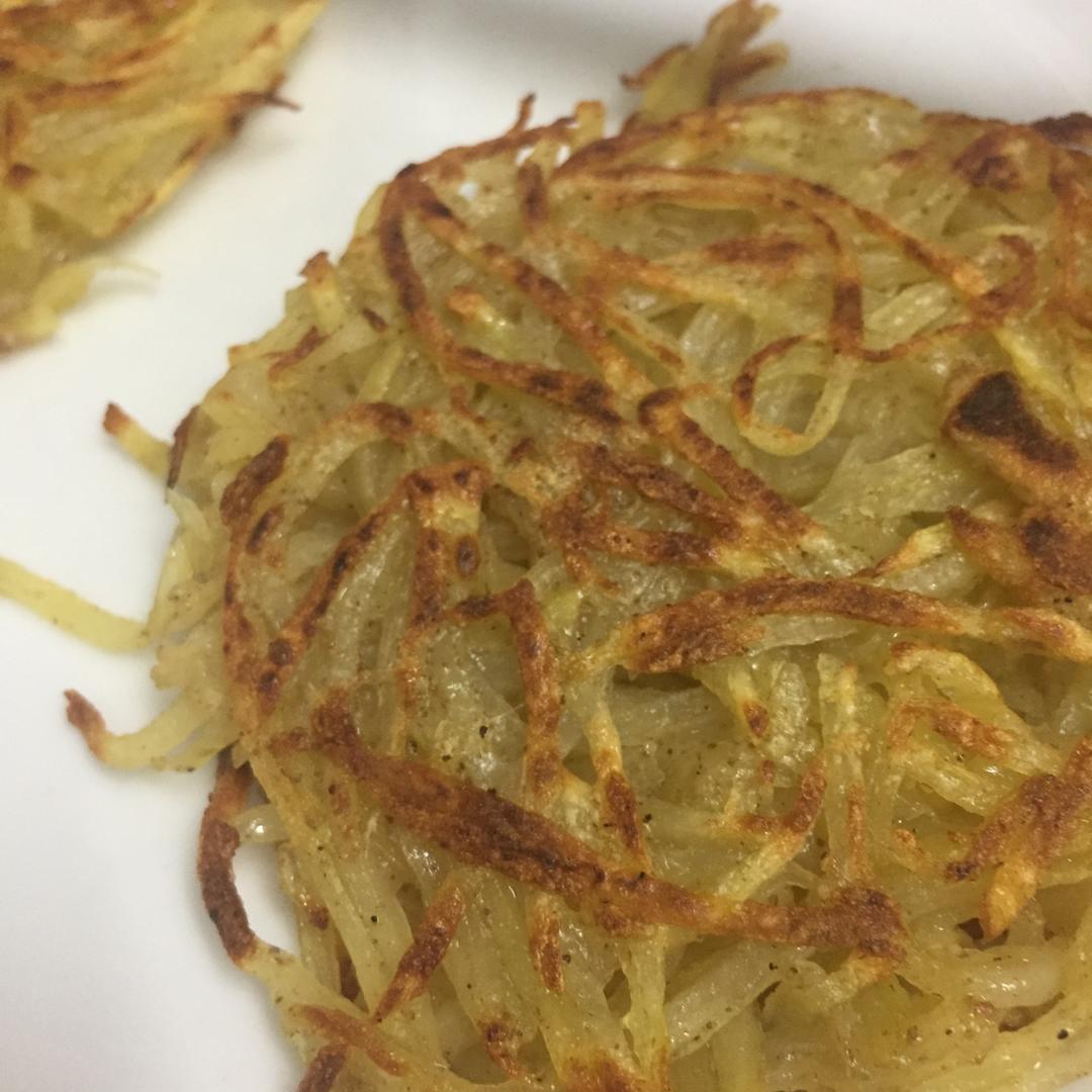 土豆饼