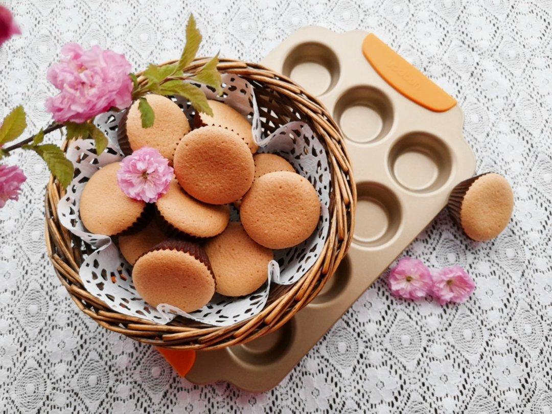 酸奶纸杯戚风蛋糕