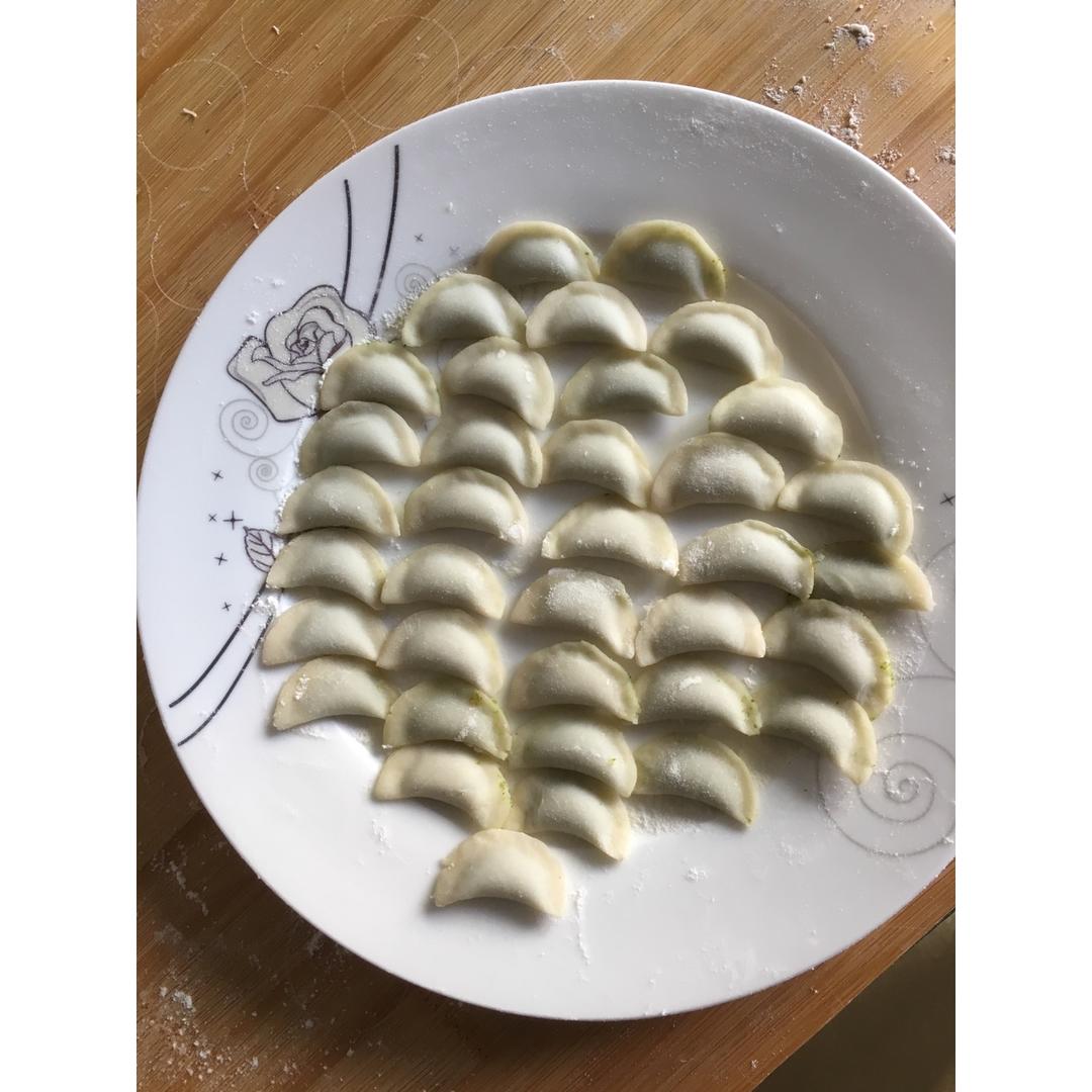 迷你小水饺（宝宝辅食版）