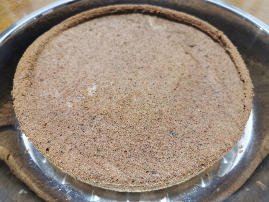 不消泡的巧克力戚风胚/「戚风及其衍生」烘焙视频蛋糕篇2