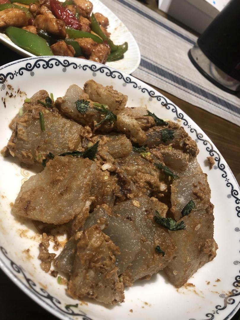 大连焖子