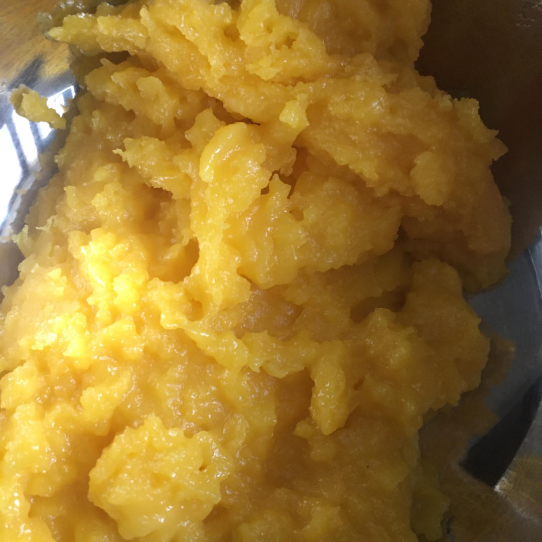 简易版奶黄馅/五分钟搞定！（奶香实足）