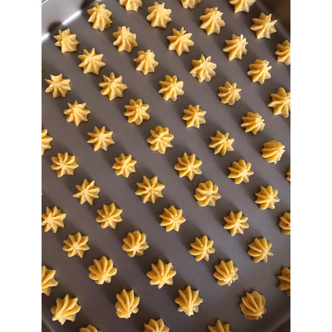 宝宝零食-红薯饼干（6M+）