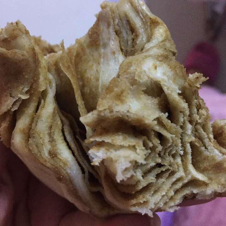 堂妈教你做麻酱黑芝麻花卷