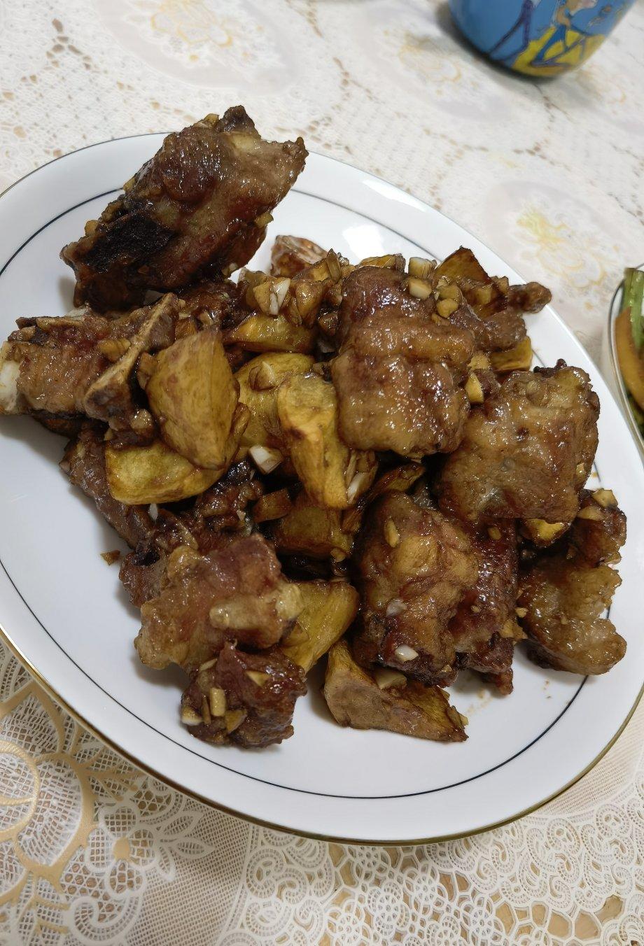 闽菜经典——醉排骨