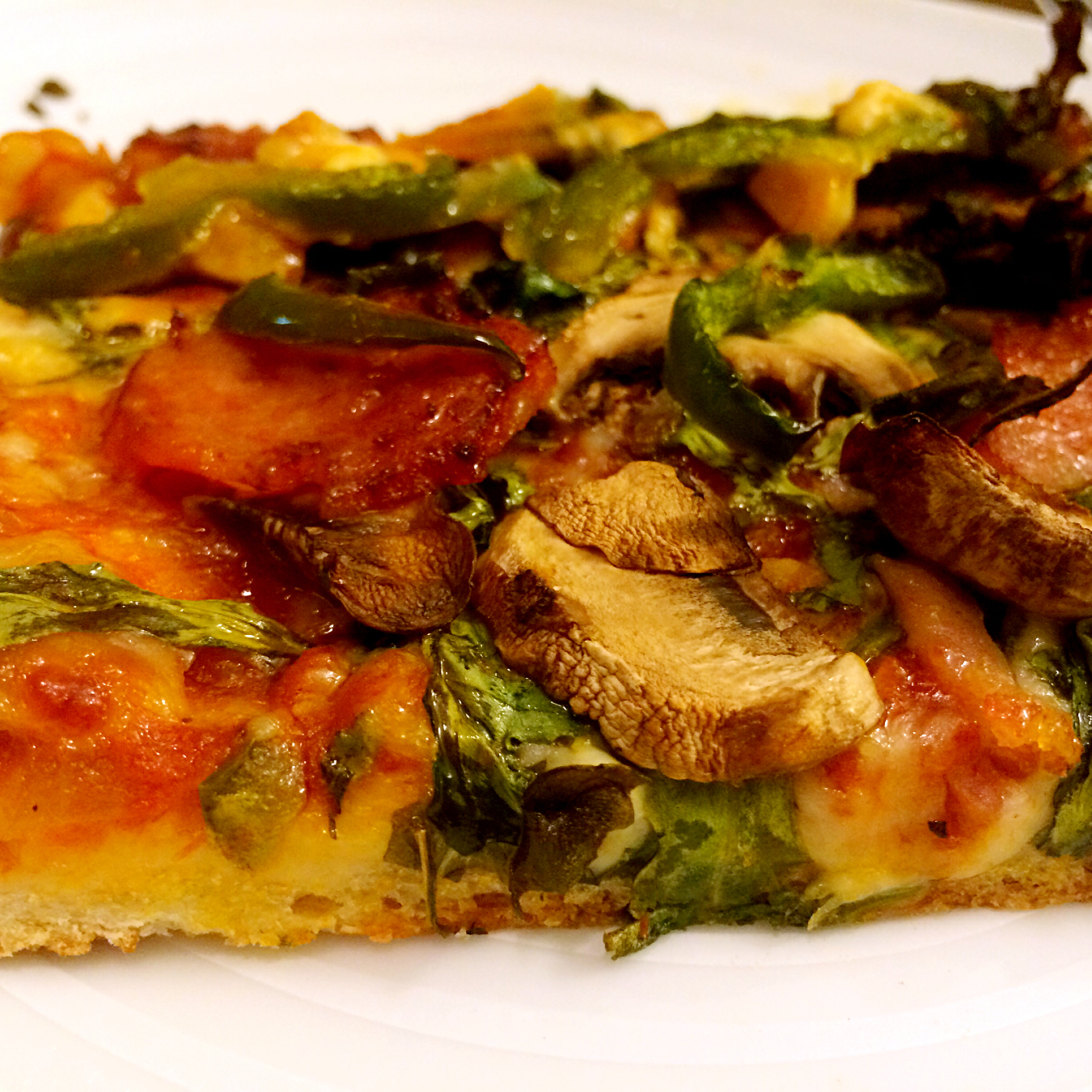 至尊披萨【制作要点更新】