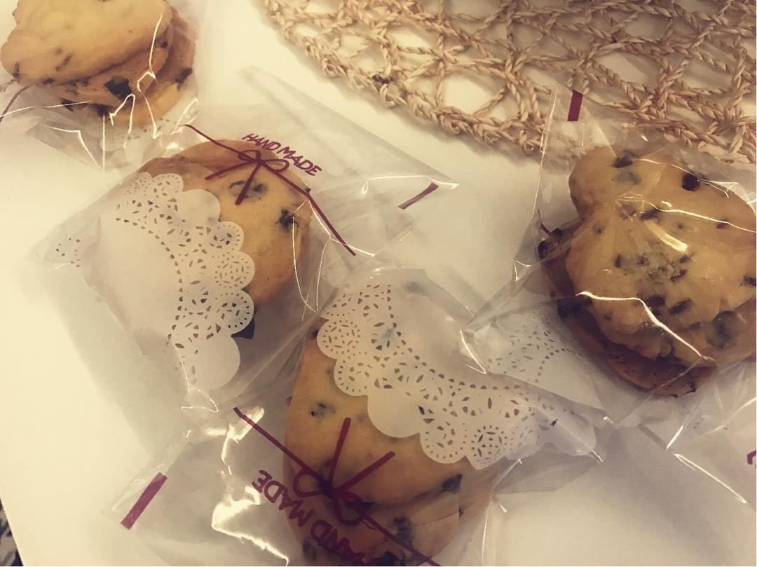 《Tinrry+》蔓越莓曲奇（超简单曲奇配方）