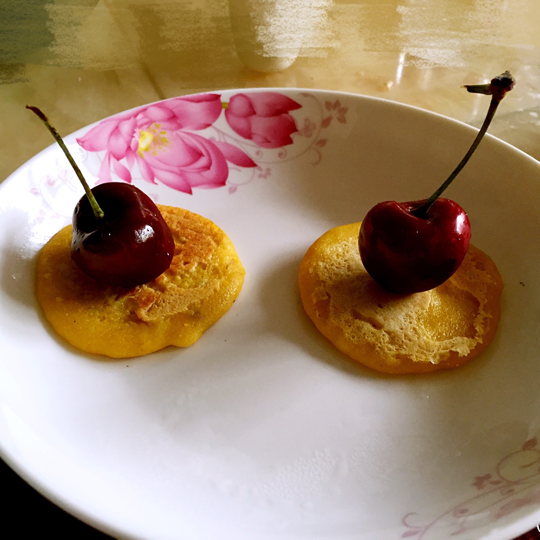 香蕉饼
