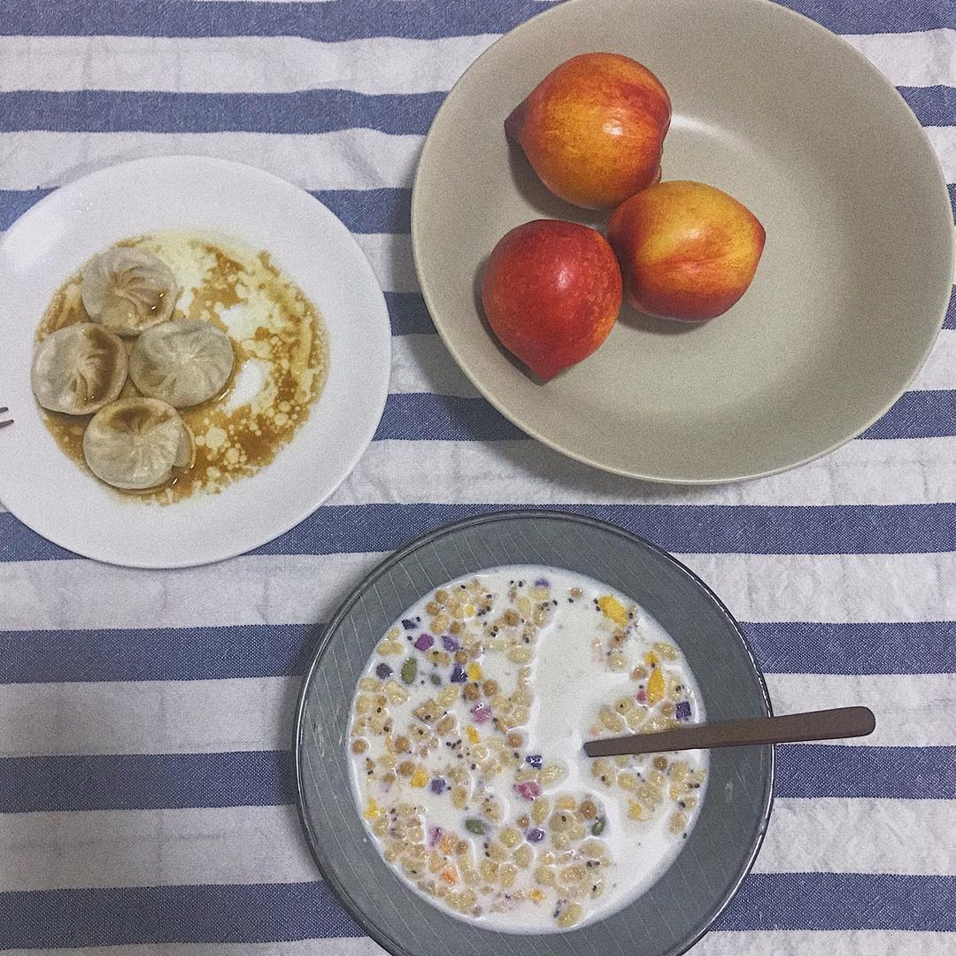 每次都吃撑的减脂餐记录