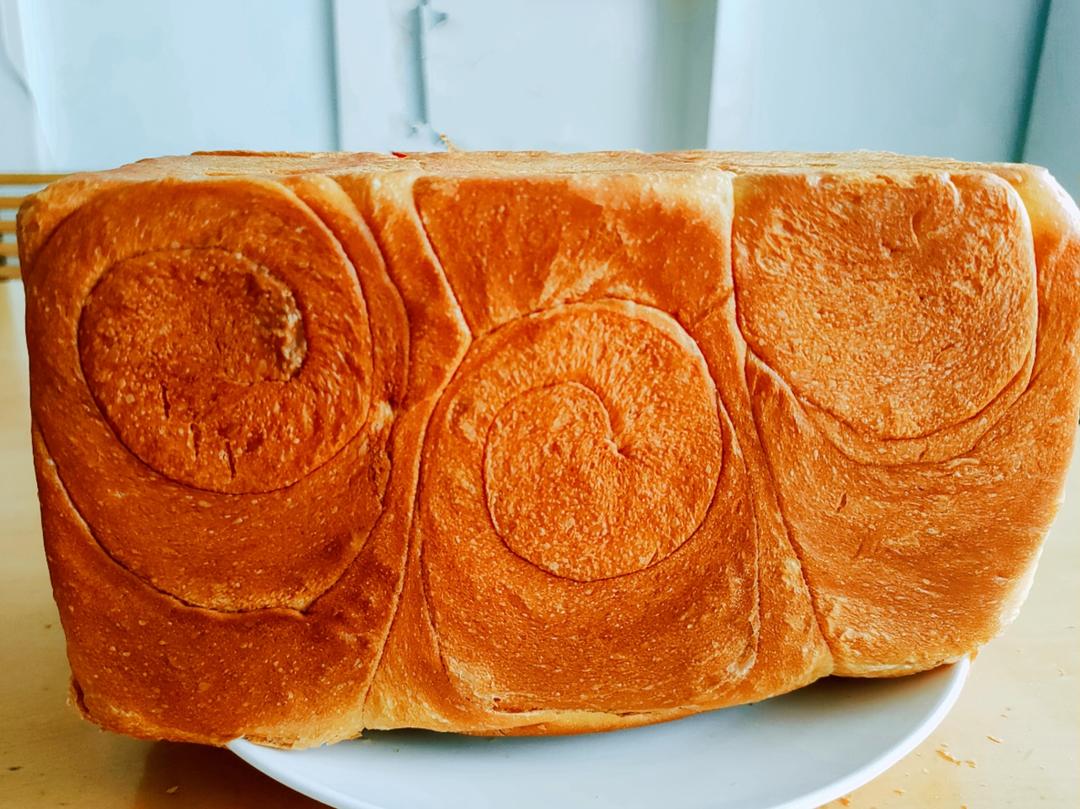 隔夜酵种极上生吐司