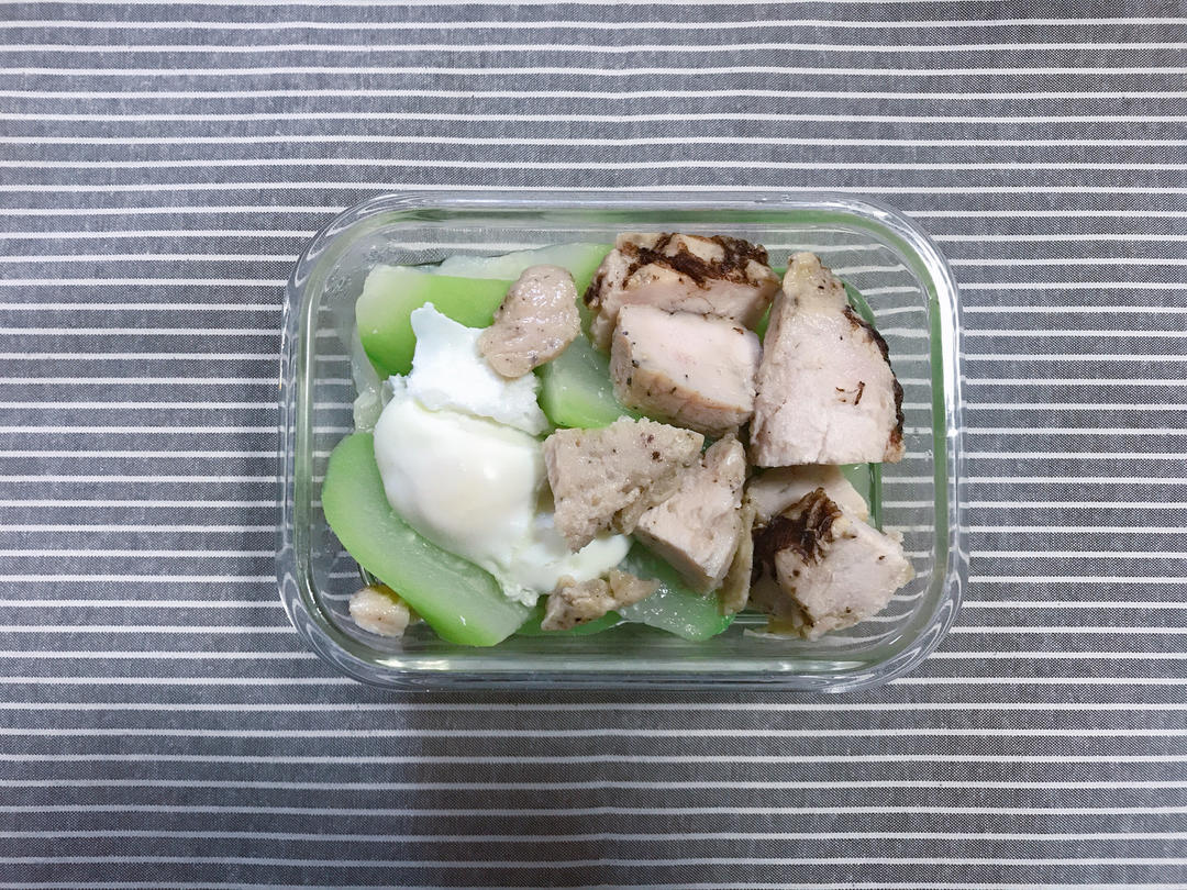 丶tutuの减脂餐