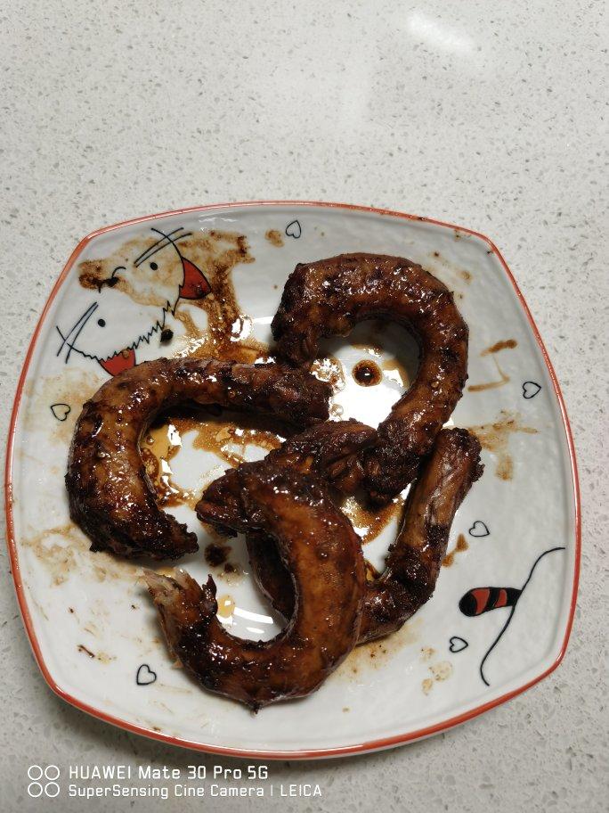 麻辣鸡脖